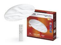 Светильник светодиодный COMFORT WAVE 75Вт 3000-6500К 6000лм 230В 490х85мм с пультом ДУ IN HOME 4690612034836 - УПС инжиниринг