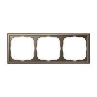 Рамка 3-м ArtGallery универс. мокко SE GAL000603 - УПС инжиниринг