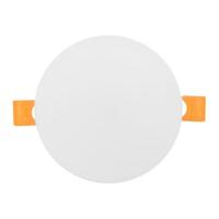 Светильник светодиодный ДВО 1103 10Вт 6500К IP20 круглый встраив. даунлайт безрамочный LUMA EKF DLL-1103-R-10-6500 - УПС инжиниринг