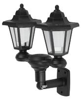 Светильник садовый на солнечной батарее пластик черн. 150см ERASV01-01 ЭРА Б0049551 - УПС инжиниринг