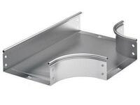 Ответвитель для лотка Т-образ. горизонт. DPT 300х100 в комплекте с крепеж. эл. DKC 36164K - УПС инжиниринг