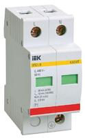 Ограничитель перенапряжения ОПС1-B 2P KARAT IEK MOP20-2-B - УПС инжиниринг