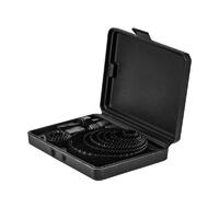 Набор кольцевых пил по дереву 19-127мм 16 предметов Kranz KR-92-0253 - УПС инжиниринг