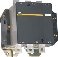 Контактор КТИ-6400 400А 230В/АС3 KARAT IEK KKT60-400-230-10 - УПС инжиниринг
