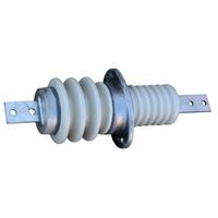 Изолятор проходной ИПУ-10/630-7.5 УХЛ1 (овал. фланец) Электрофарфор ЦБ-00009166 - УПС инжиниринг