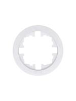 Рамка 1-м OSEN горизонт. круглая бел. LEZARD 744-0200-146 - УПС инжиниринг