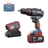 Дрель-шуруповерт DB-20-160 ПРОФИ КВТ 104531 - УПС инжиниринг