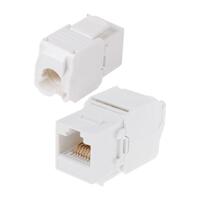 Джек гнездо RJ45 8Р8С быстрозажимной ручной Rexant 05-1052 - УПС инжиниринг