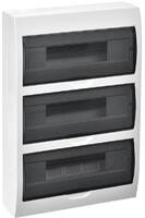 Бокс ЩРН-П-36 мод. навесной пластик IP41 GENERICA MKP12-N-36-41-G - УПС инжиниринг