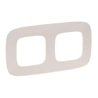 Рамка 2-м Valena Allure универсальная сл. кость Leg 754312 - УПС инжиниринг