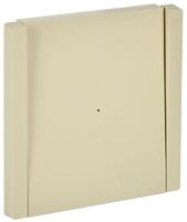 Выключатель 1-кл. СП FORTE&PIANO 10А FP402 с индикацией ваниль IEK FP-V10-1-10-1-K10 - УПС инжиниринг