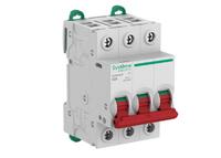 Выключатель нагрузки 3п 63А ВН Systeme9 400В SE S9S40363 - УПС инжиниринг