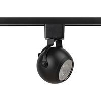 Светильник трековый TR35-GU10 80х130 8647 MR16 GU10 1ф BK черн. Эра Б0053296 - УПС инжиниринг