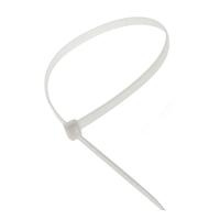 Хомут кабельный 3.6х200 нейлон (б) (уп.100шт) Промрукав PR08.2704 - УПС инжиниринг