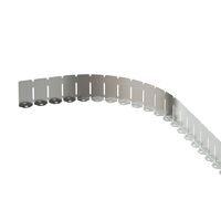 Перегородка SEP для угла CPO H50 в компл. с крепежными элементами для монтажа DKC SSG00500K - УПС инжиниринг