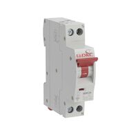 Выключатель компактный автоматический дифференциального тока YON max MDR 1P+N 30мА 16A C 6кА тип А YON MDR32N-1N2C16-A - УПС инжиниринг