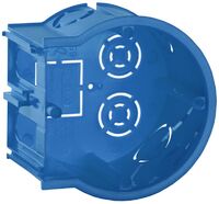 Коробка установочная С3 d68x45 для твердых стен (сборная оконечная) (опт. уп) GENERICA UKT10-068-045-000-K1-N-UO - УПС инжиниринг