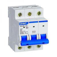 Выключатель нагрузки 3п 100А NXHB-125 (R) CHINT 193185 - УПС инжиниринг