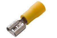 Клемма плоская изол. (гнездо) (VF 5.5-250) REXANT 08-0451 - УПС инжиниринг