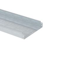 Лоток листовой неперфорированный 150х80 L3000 сталь 1.5мм DKC 3506315 - УПС инжиниринг