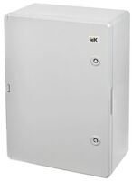 Корпус ЩМПп 500х350х190 УХЛ1 IP65 пластик. IEK MKP93-N-503519-65 - УПС инжиниринг