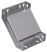 Угол для лотка вертикальный внутренний 90град. 100х50 RAL IEK CLP1VR-050-100 - УПС инжиниринг