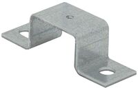 Кронштейн для установки DIN-рейки h=20мм IEK YDN10D-KH-020 - УПС инжиниринг