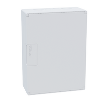 Корпус пластиковый OptiBox Pro 8-NNR-IP40 КЭАЗ 379782 - УПС инжиниринг