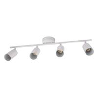 Светильник PCL-0404 4xGU10 IP20 230В WH настен./потолочн. декор. под лампу JazzWay 5066700 - УПС инжиниринг