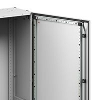 Корпус напольный RAM fit 1800х800х400мм с боков. вырезами DKC R6NFW188040F - УПС инжиниринг