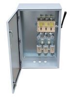 Ящик силовой ЯРП-400-54 УХЛ2 с ППН-37 400А IP54 держатели медь Электротехник ET519768 - УПС инжиниринг