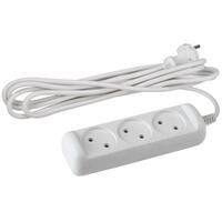 Удлинитель 3х5м без заземл. 10А IP20 U-3-5m-2х1 ПВС 2х1 Эра Б0028356 - УПС инжиниринг