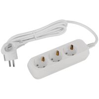 Удлинитель 3х1.5м с заземл. ПВС 3х1 UDL-16-315-E Greenline Эра Б0065038 - УПС инжиниринг