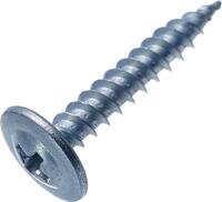 Саморез металл-металл 4.2х32 прессшайба цинк (уп.10шт) европодвес СТРОЙМЕТИЗ 2050091 - УПС инжиниринг