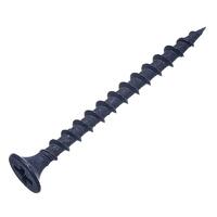 Саморез гипрок-дерево 3.5х35 потай крупн. резьба оксид (уп.30шт) европодвес СТРОЙМЕТИЗ 2010051 - УПС инжиниринг