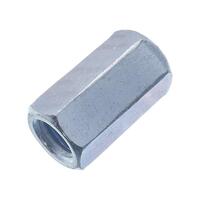 Гайка соединительная М8 DIN 6334 класс прочн. 6 цинк (уп.50шт) пакет СТРОЙМЕТИЗ UTORM3050058 - УПС инжиниринг