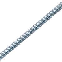 Шпилька резьбовая М12 DIN 975 L2000 высокопрочн. класс прочн. 8.8 цинк. СТРОЙМЕТИЗ 97512200088цэ - УПС инжиниринг