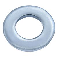 Шайба плоская М12 (d13) DIN 125 цинк (европодвес) (уп.8шт) СТРОЙМЕТИЗ 3060071 - УПС инжиниринг