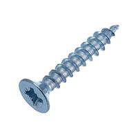 Саморез универсальный 4.0х35 бел. цинк (уп.200шт) коробка СТРОЙМЕТИЗ UTORM2150664 - УПС инжиниринг