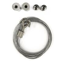 Комплект тросовый х4 (SW-002) 3м (уп.4шт) CSVT ЦБ000018756 - УПС инжиниринг