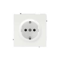 Розетка силовая KANT 2P+E защ. шторки бел. магнолия DKC 7000003 - УПС инжиниринг