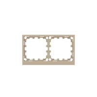 Рамка 2-м KANT ванильн. марципан DKC 7015904 - УПС инжиниринг