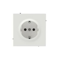 Розетка силовая KANT 2P+E без шторки бел. песок DKC 7010033 - УПС инжиниринг