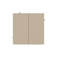 Переключатель 2-кл. KANT ванильн. марципан DKC 7015114 - УПС инжиниринг