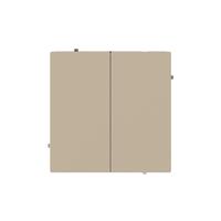 Кнопка 2-кл. KANT ванильн. марципан DKC 7015154 - УПС инжиниринг