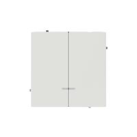 Переключатель 2-кл. KANT с подсветкой бел. песок DKC 7010144 - УПС инжиниринг