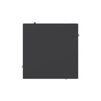 Переключатель 1-кл. KANT черн. уголь DKC 7012113 - УПС инжиниринг