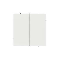 Кнопка 2-кл. KANT бел. магнолия DKC 7000154 - УПС инжиниринг