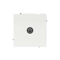 Розетка телевизионная проходная TV KANT бел. магнолия DKC 7000513 - УПС инжиниринг