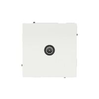 Розетка телевизионная проходная TV KANT бел. магнолия DKC 7000513 - УПС инжиниринг